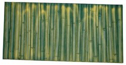 Lucky Reptile Bambus - Kunststoff 3D Rückwand 118 x 58 cm von Lucky Reptile