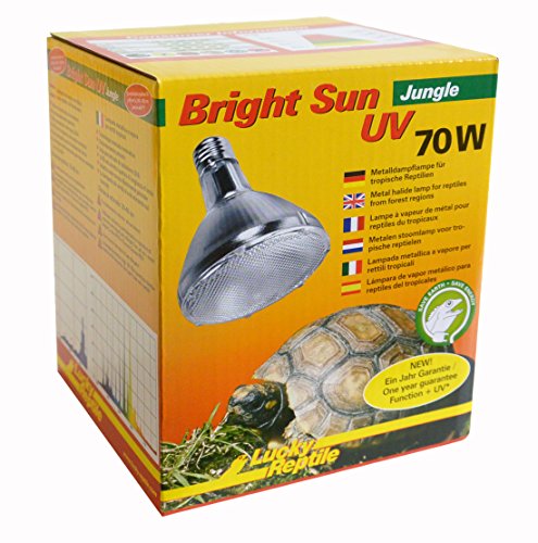 Lucky Reptile Bright Sun UV Jungle von Lucky Reptile