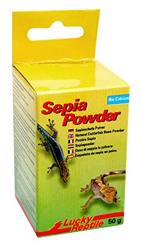 Lucky Reptile Sepia Powder von Lucky Reptile