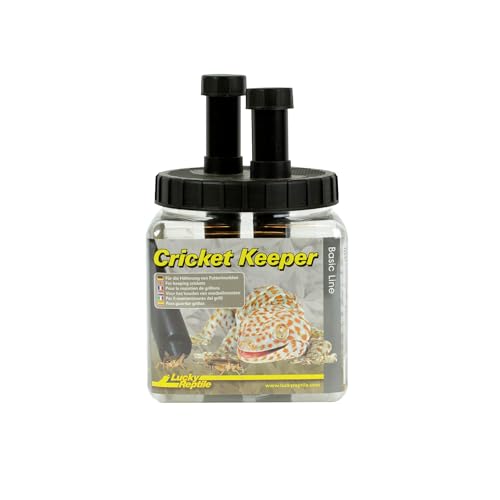 Lucky Reptile Cricket Keeper von Lucky Reptile