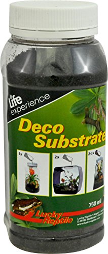 Lucky Reptile DS-04 Deco Substrate - Jungle, 750 ml von Lucky Reptile