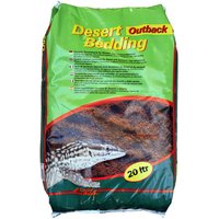 Lucky Reptile Desert Bedding Outback Rot von Lucky Reptile