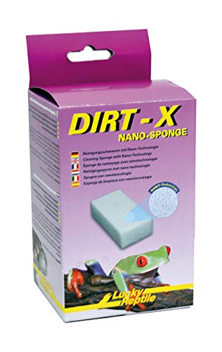 Lucky Reptile Dirt-X Nanosponge, Reinigungsschwämme von Lucky Reptile