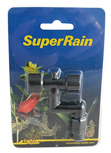 Lucky Reptile Düse mit T-Befestigungssystem für Super Rain, 1 Stück (1er Pack) von Lucky Reptile