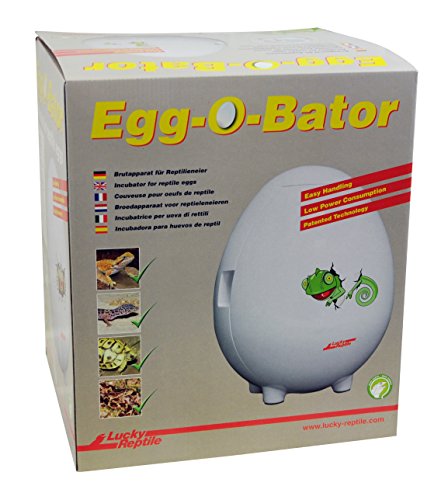 Lucky Reptile Egg-O-Bator (Inkubator, Brutgerät) von Lucky Reptile