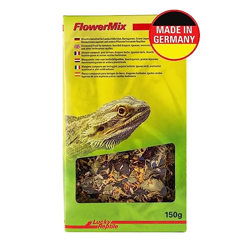 Lucky Reptile Flower Mix, Inhalt:150 Gramm von Lucky Reptile