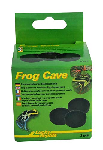 Lucky Reptile Frog Cave Ersatzschalen von Lucky Reptile