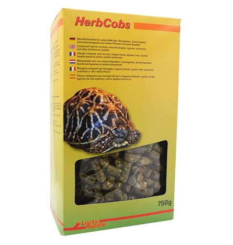 Lucky Reptile Herp Diner Herb Cobs, Inhalt:750 Gramm von Lucky Reptile