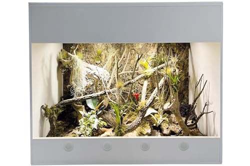 Lucky Reptile IsoTarrium Pro, Terrarienmaße (B/T/H):120 x 60 x 100 cm von Lucky Reptile