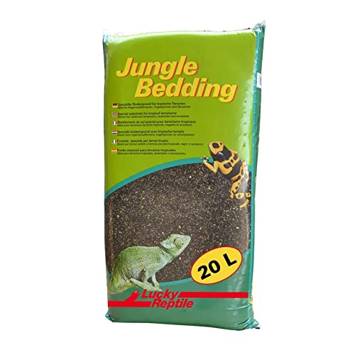 Lucky Reptile Jungle Bedding, Inhalt:20 Liter von Lucky Reptile