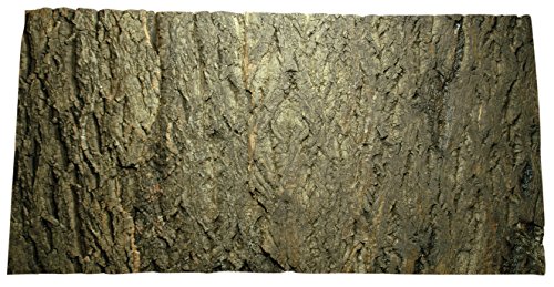 Lucky Reptile KBG-7 Korkrückwand Grob Naturrückwand für Terrarien, 90 x 60 cm von Lucky Reptile