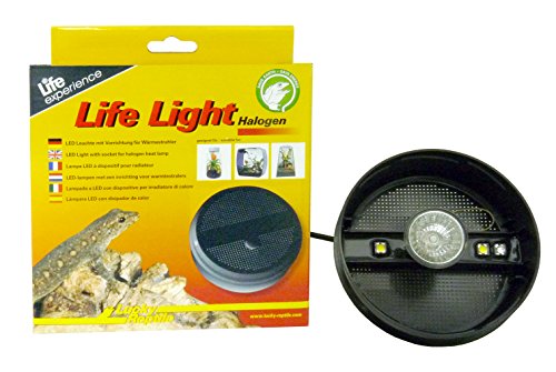 Lucky Reptile Life Light - Halogen rund von Lucky Reptile