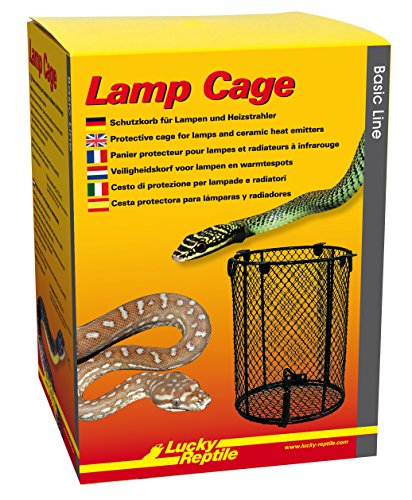 Lucky Reptile Lamp Cage von Lucky Reptile