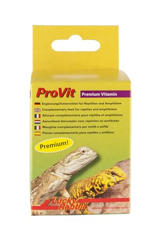 Lucky Reptile ProVit, Inhalt:60 Gramm von Lucky Reptile