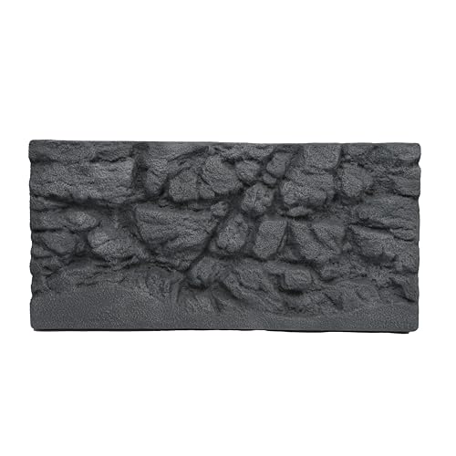 Lucky Reptile Rock Background - Scape it Easy - Basalt Grey, 78 x 38 cm, passende für Starter Kits 80 cm Lucky Reptile Rock Background - Scape it Easy - Basalt Grey, 78 x 38 cm, passende für Starter Kits 80 cm von Lucky Reptile