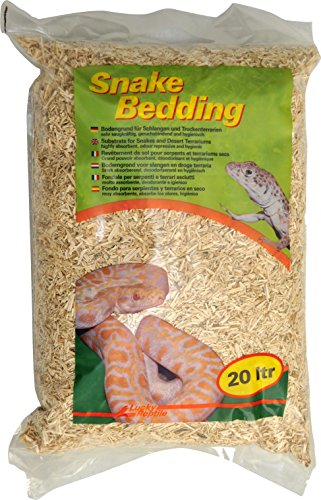 Lucky Reptile Snake Bedding, Inhalt:20 Liter von Lucky Reptile