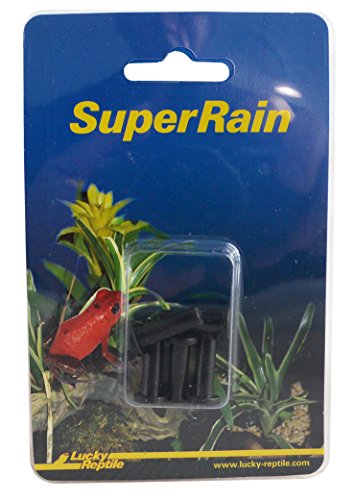 Lucky Reptile SR-37 Verschlussstopfen 5 Stück für Super Rain von Lucky Reptile