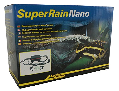 Lucky Reptile Super Rain Nano Beregnungsanlage von Lucky Reptile