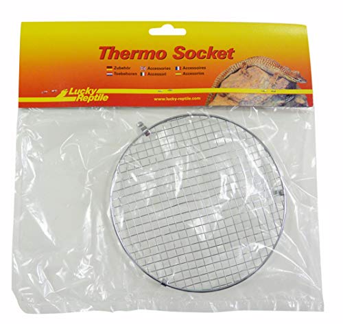 Lucky Reptile Schutzgitter 14 cm, für Thermo Socket plus Reflector von Lucky Reptile