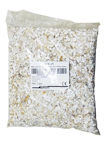 Lucky Reptile Sepia Crushed 1 kg von Lucky Reptile