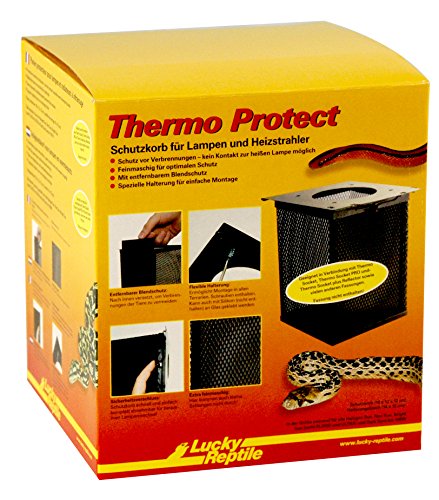 Lucky Reptile Thermo Protect Schutzkorb, Größe:Klein von Lucky Reptile