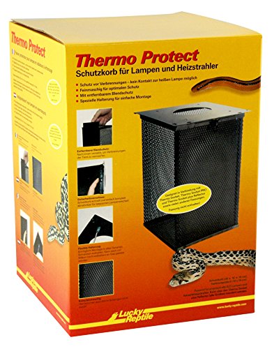 Lucky Reptile Thermo Protect Schutzkorb, Größe:Groß von Lucky Reptile