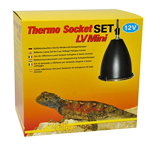 Lucky Reptile Thermo Socket LV Mini Set von Lucky Reptile