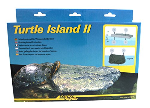 Lucky Reptile Turtle Island II, Größe:Mittel von Lucky Reptile