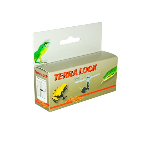 Lucky Reptile Terra Lock (verschiedenschließend) von Lucky Reptile