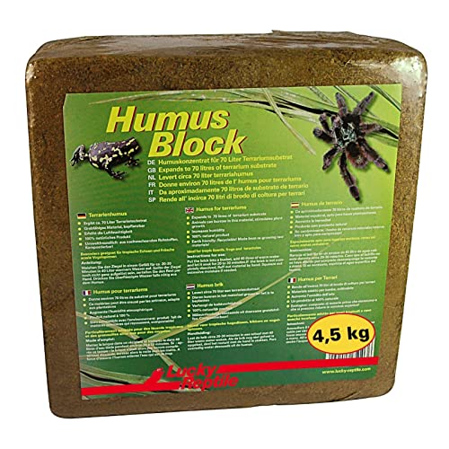 Lucky Reptile Terrarienhumus, Inhalt:4.5 kg von Lucky Reptile