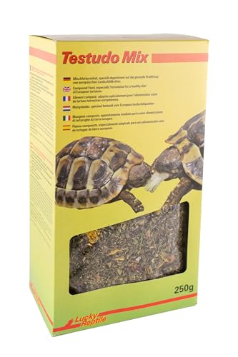 Lucky Reptile Testudo Mix, Inhalt:250 Gramm von Lucky Reptile