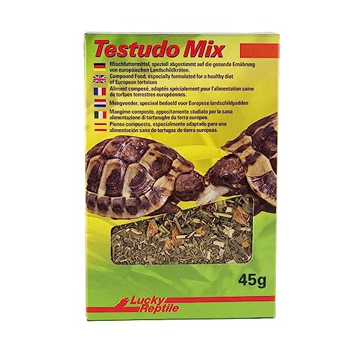 Lucky Reptile Testudo Mix, Inhalt:45 Gramm von Lucky Reptile