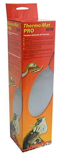 Lucky Reptile Thermo Mat PRO 40 W, Heizmatte für Reptilien und Pflanzen von Lucky Reptile