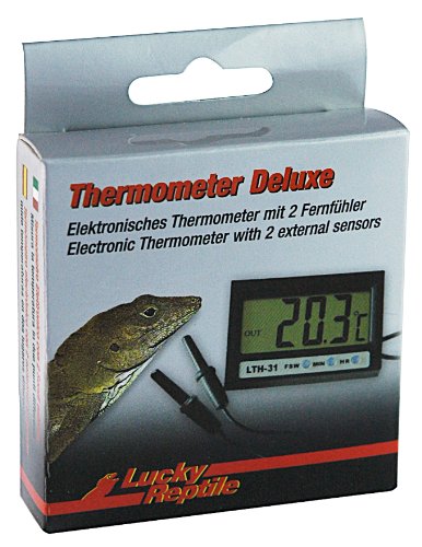 Lucky Reptile Thermometer Deluxe von Lucky Reptile