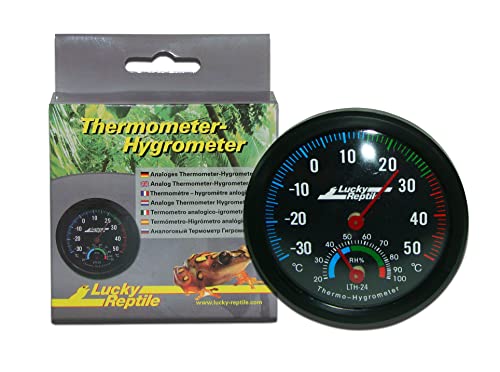 Lucky Reptile Thermometer/Hygrometer von Lucky Reptile