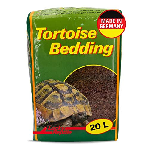 Lucky Reptile Tortoise Bedding von Lucky Reptile