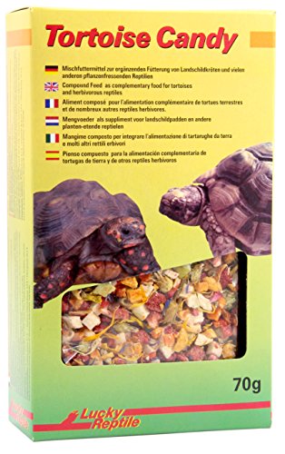 Lucky Reptile Tortoise Candy, Inhalt:70 Gramm von Lucky Reptile