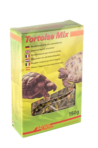 Lucky Reptile Tortoise Mix, Inhalt:150 Gramm von Lucky Reptile