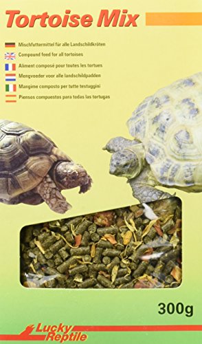 Lucky Reptile Tortoise Mix, Inhalt:300 Gramm von Lucky Reptile