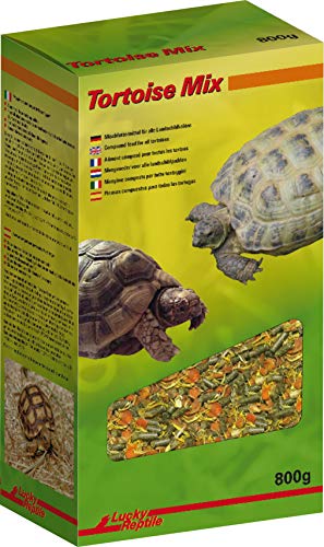 Lucky Reptile Tortoise Mix, Inhalt:800 Gramm von Lucky Reptile