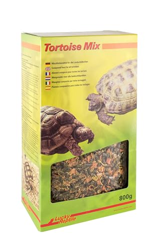 Lucky Reptile Tortoise Mix, Inhalt:800 Gramm von Lucky Reptile