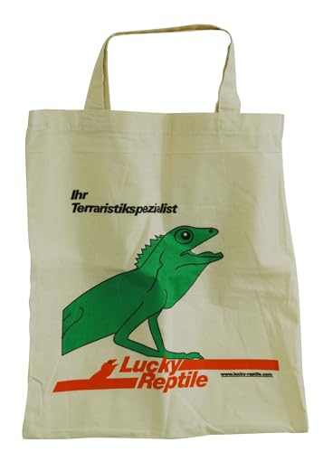 Lucky Reptile Tragetasche von Lucky Reptile