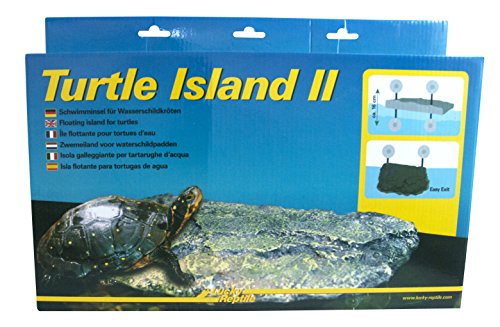 Lucky Reptile Turtle Island II, Größe:Groß von Lucky Reptile