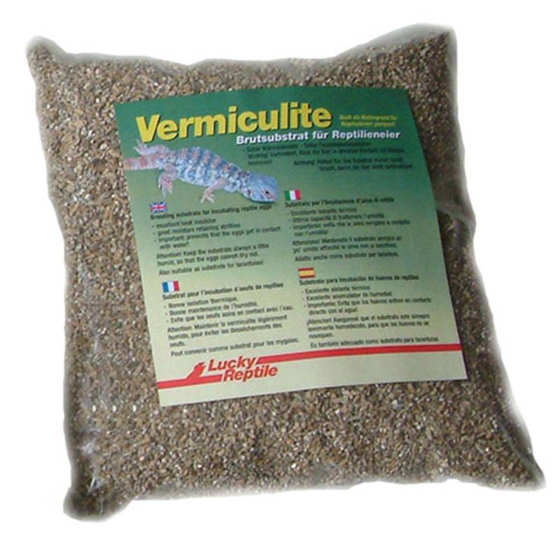 Lucky Reptile Vermiculite 1 l von Lucky Reptile