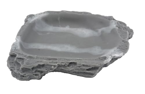 Lucky Reptile Turtle Dish, Farbe:Granit von Lucky Reptile