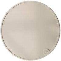 LucyBalu CIRCLE Katzen Napfunterlage taupe von LucyBalu