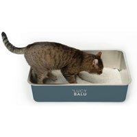 LucyBalu STEELOO Katzentoilette anthrazit von LucyBalu