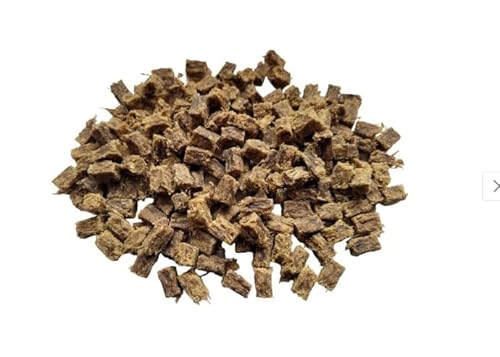 Trainingsleckerli Hunde - Trainingshappen - 500g - Hundeleckerli für Training - Belohnungssnack - Trainingsknöchelchen - Lucze Premium Hundesnack (500, Hirsch) von Lucze