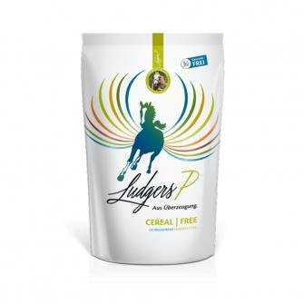 Ludgers P Cereal Free 20 kg von Ludgers