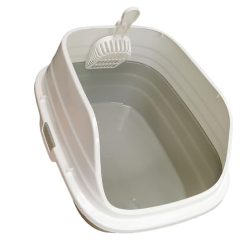 Offene Katzentoilette, 26,5 x 47,7 x 38,7 cm von Ludwiglacke